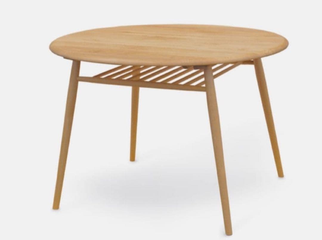 MOMO NATURAL　四人掛ダイニングテーブルMOCHA1100