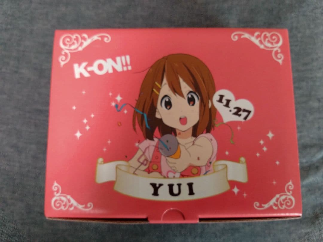 カメラ けいおん!!×CASIO EXILIMコラボデジタルカメラ 平沢唯