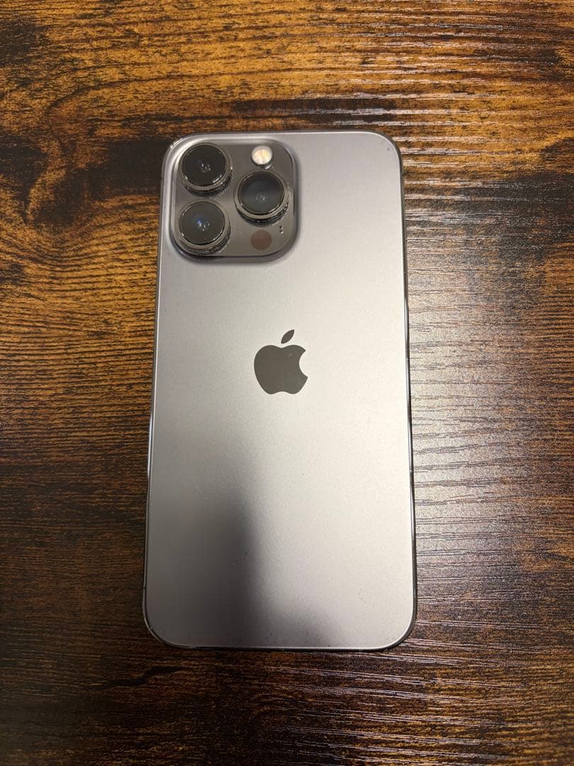 Apple iPhone 13 Pro グラファイト　256GB