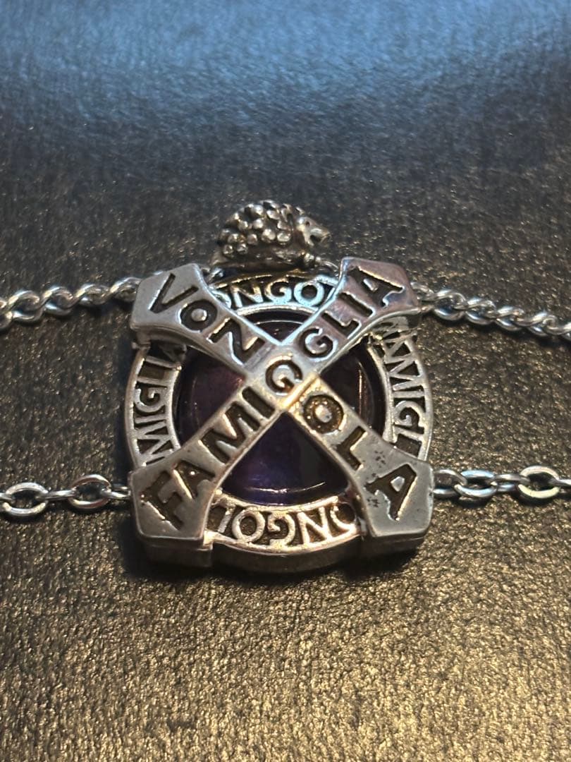 雲雀恭弥 ボンゴレギア 雲 ネックレス