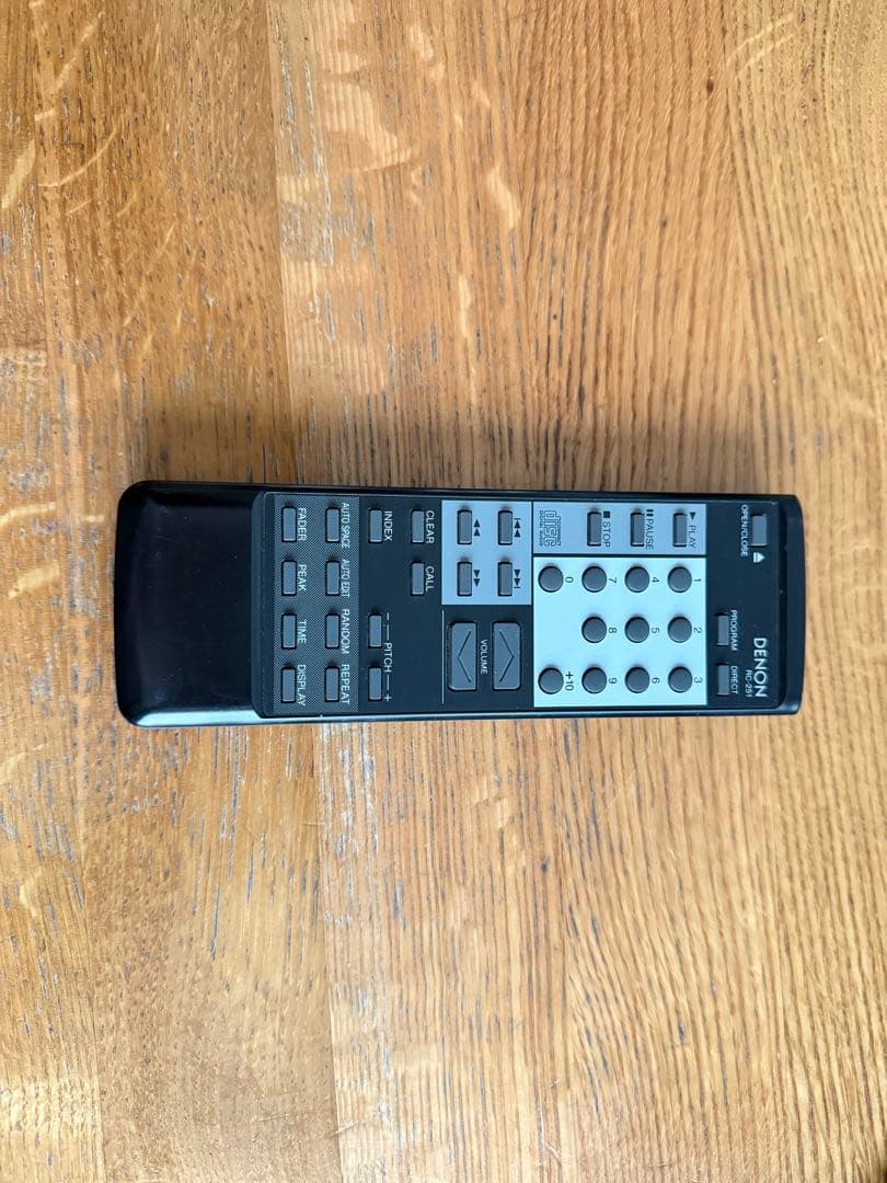 DENON DCD-1515ALG CDプレーヤー