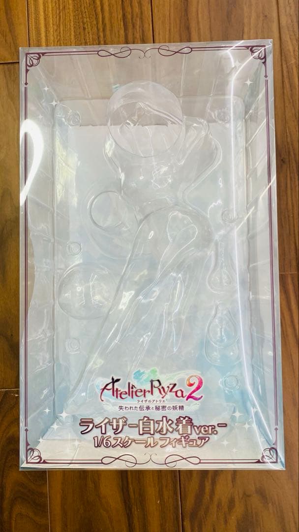 ライザ 白水着ver ライザのアトリエ　フィギュア