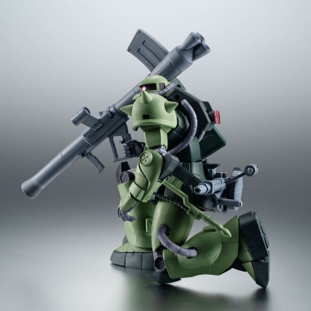 【未開封】ロボット魂 陸戦型ガンダム / 陸戦型ザク