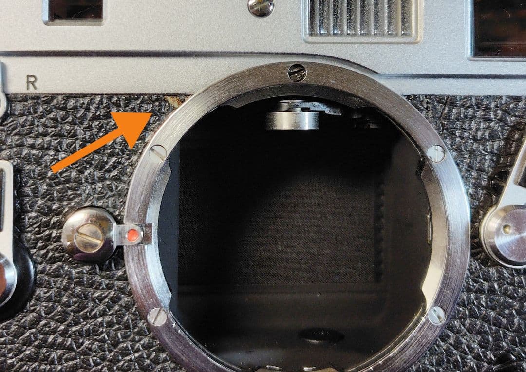 ライカ М４ BODY