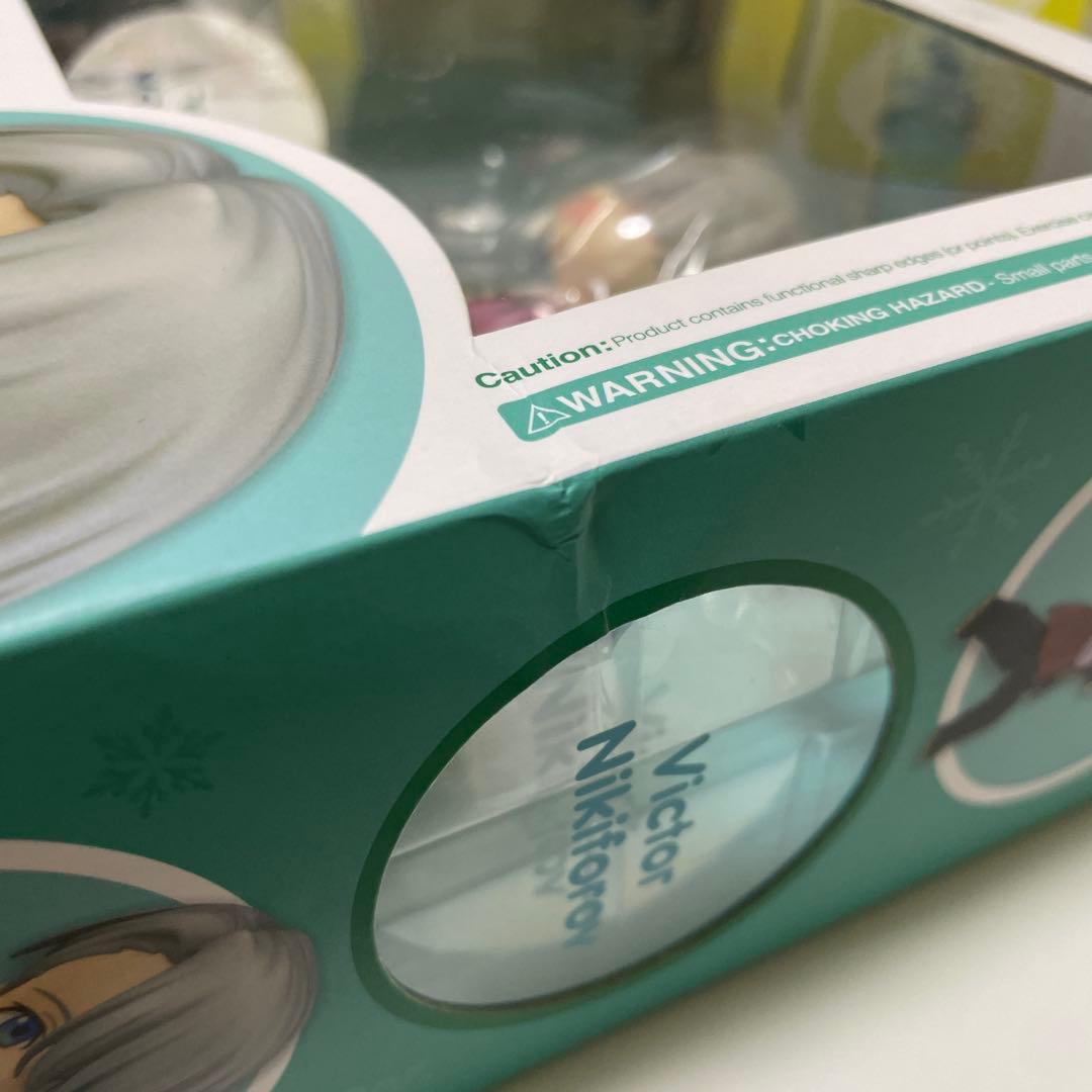 ユーリ!!! on ICE フィギュア　セット