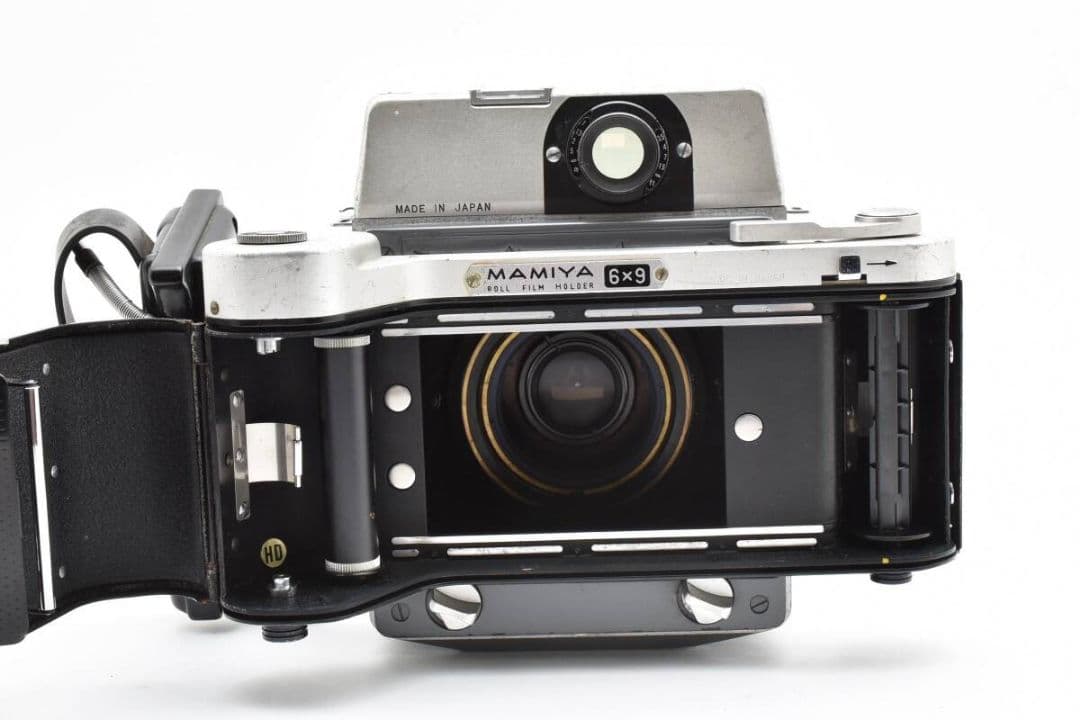 マミヤ 23 STANDARD MAMIYA-SEKOR 90mm F3.5
