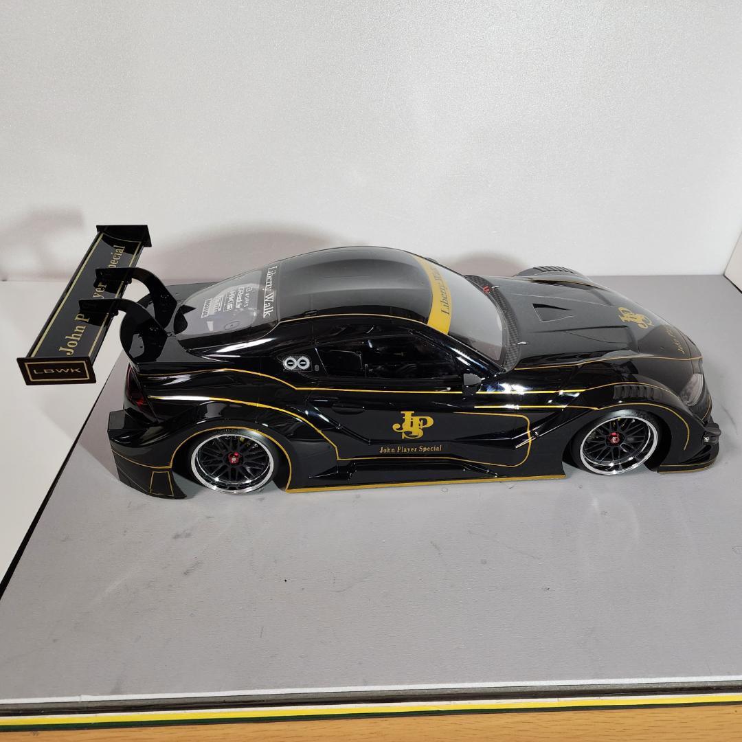 タミヤ 1/10 GR スープラ スペアボディ 竜