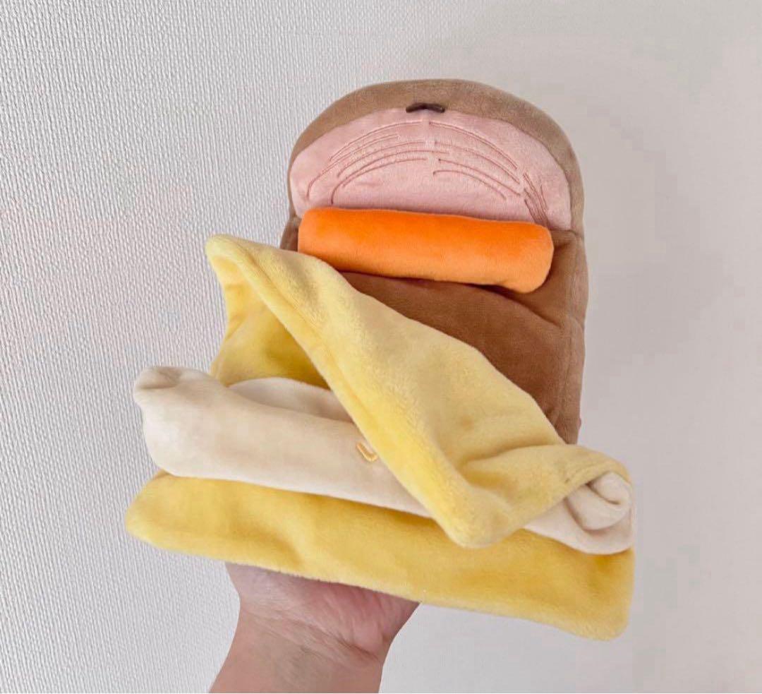 リラックマぬいぐるみ