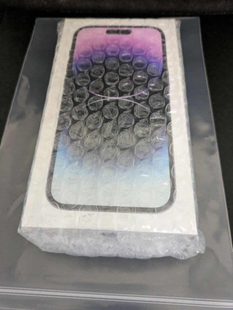 Apple iPhone 14Pro ディープパープル 512GB