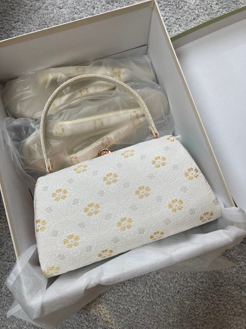 草履とバック
