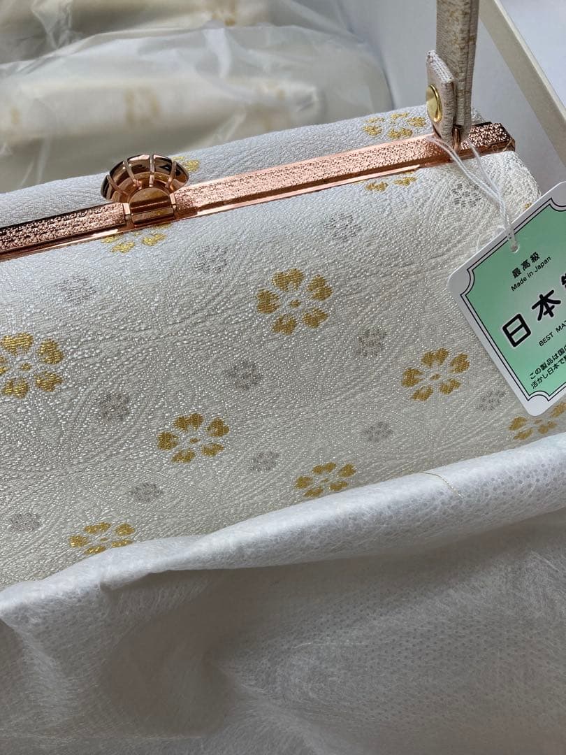 草履とバック