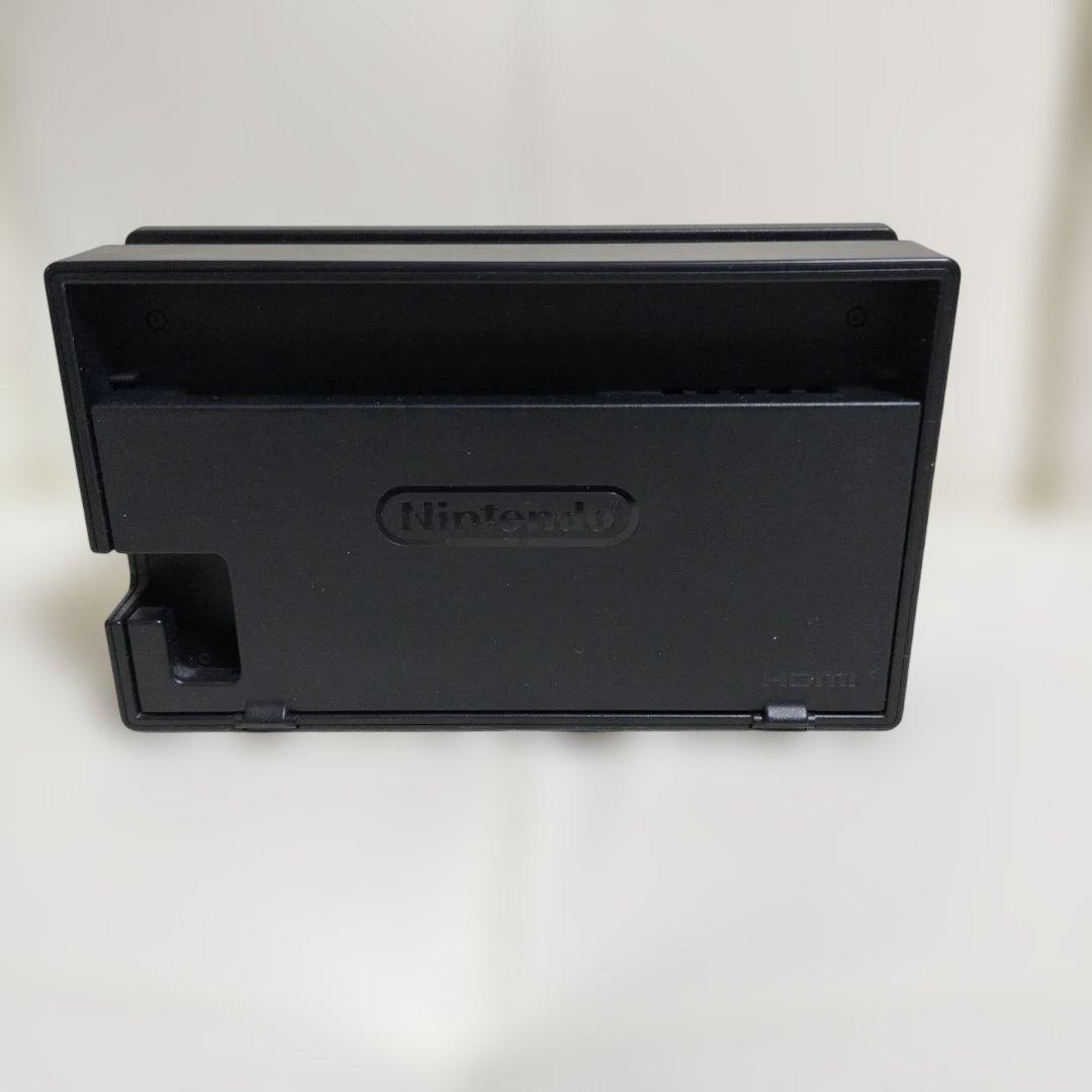 美品Nintendo Switch 本体 グレー 動作確認済 付属品付 初期化済