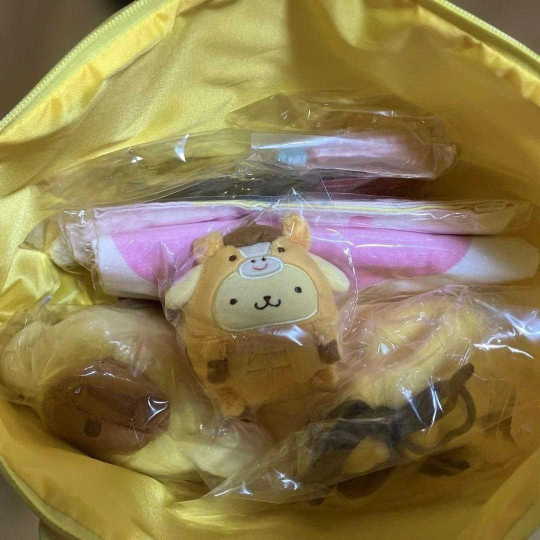 サンリオ2026福袋ポムポムプリン