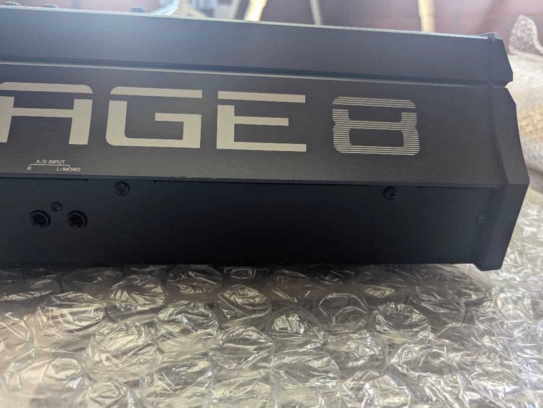Yamaha Montage 8 88鍵 シンセサイザー 美品