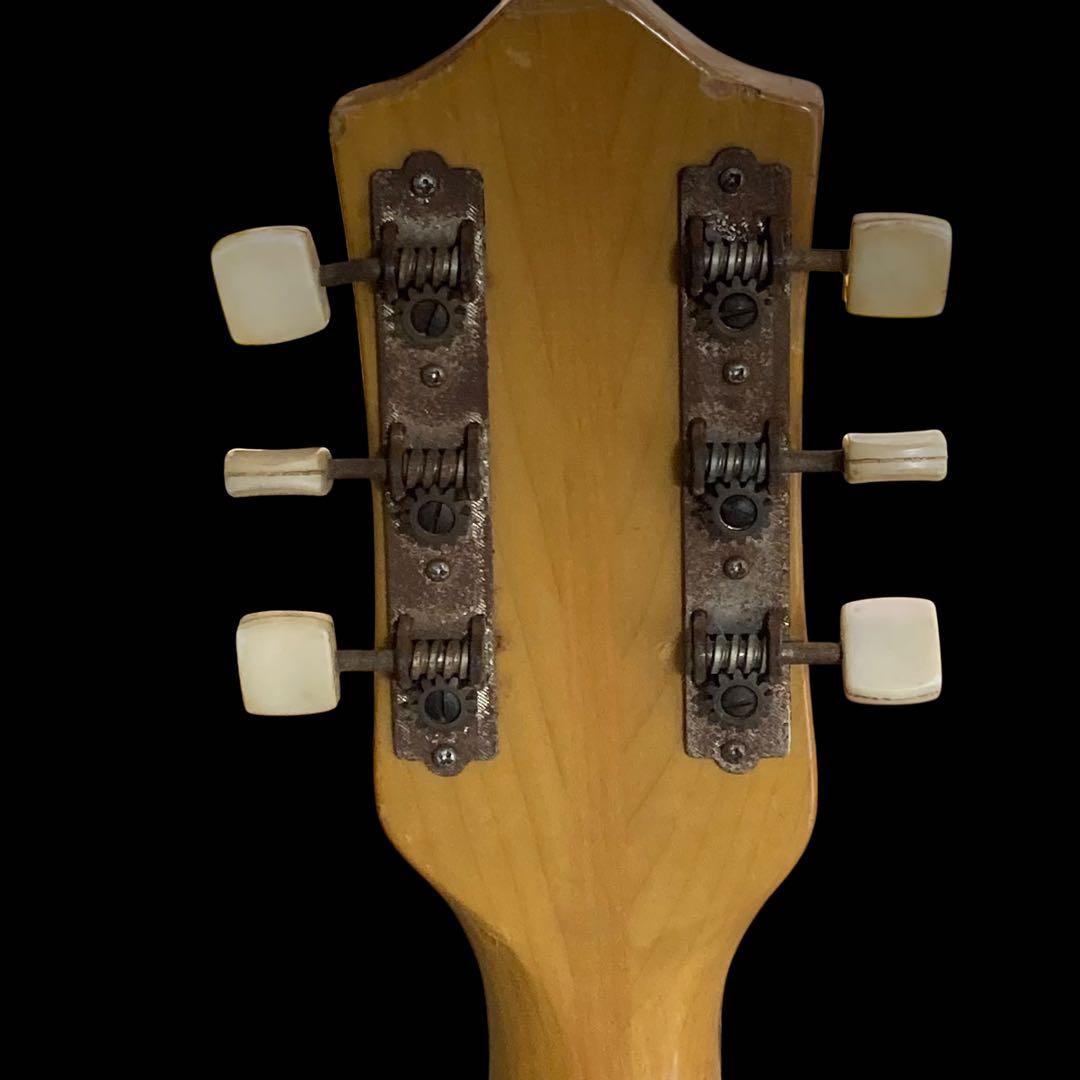 希少　TEISCO EP-2L ギター ビンテージ　セミアコ　音出し確認済み