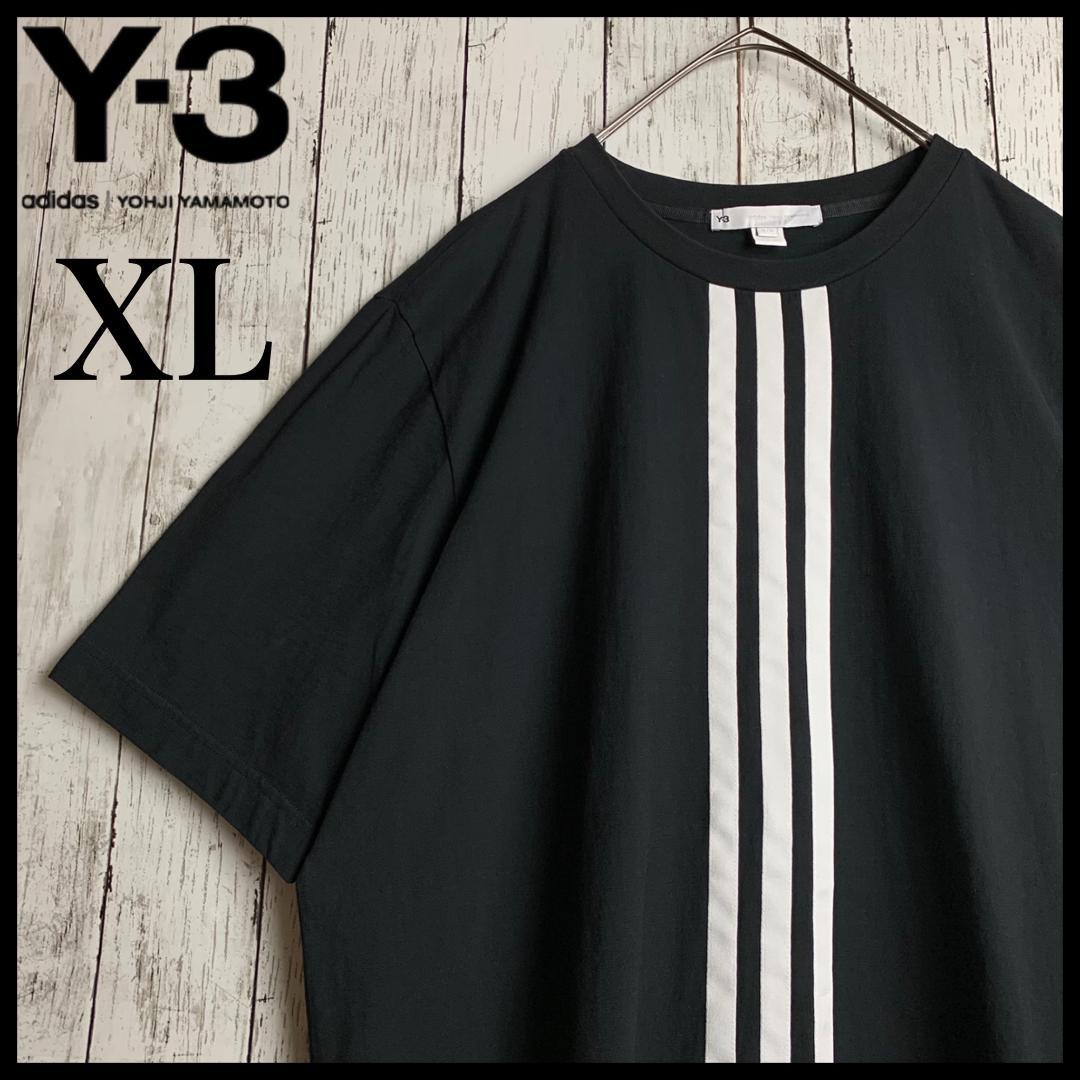 【入手困難モデル・希少XLサイズ】ワイスリー☆スリーラインTシャツ/1931.