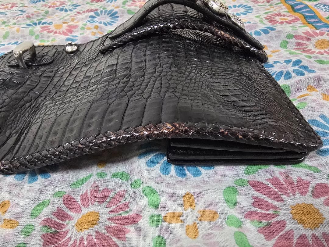 バイカーズウォレット GODANE(ゴダン) 財布 ホルダー付き