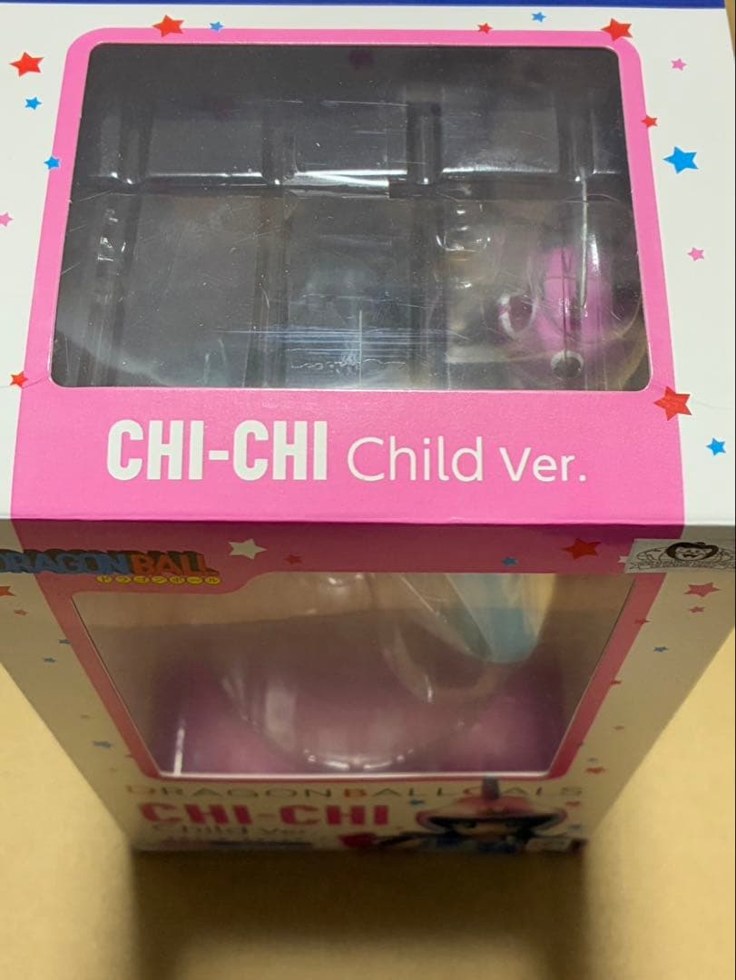 ドラゴンボール　CHIーCHI 2体セット　新品未使用品。