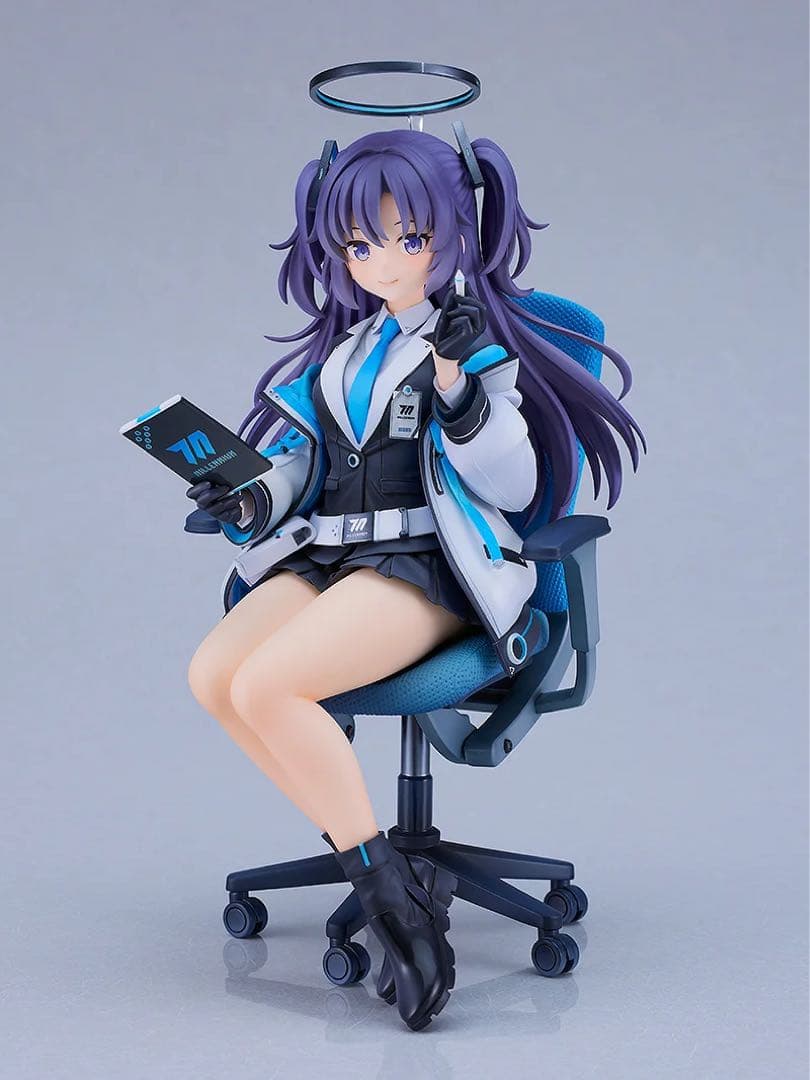 【新品・未使用】ユウカ ～会計の日常～　フィギュア