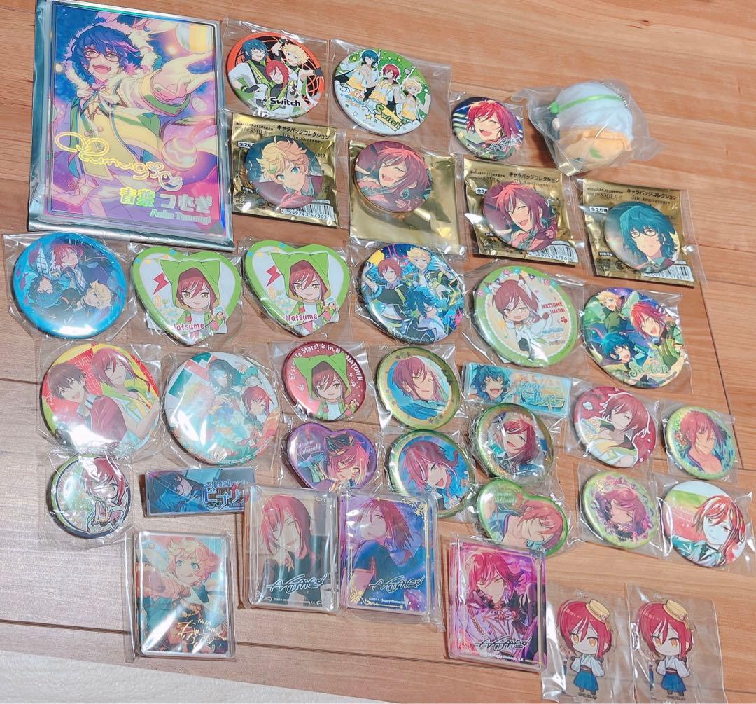 あんスタ Switch