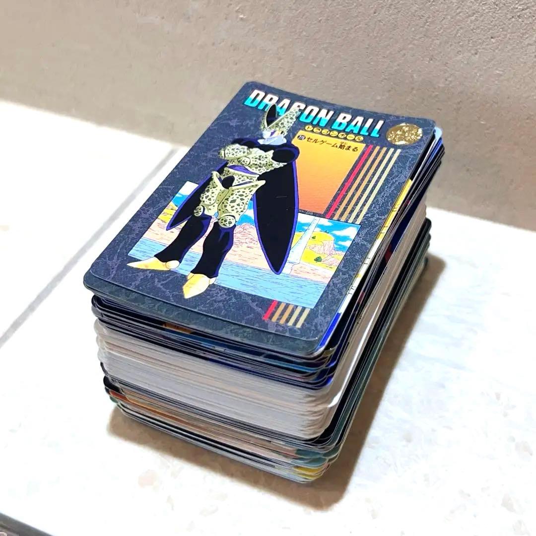 超美品✨　ドラゴンボール　カードダス　カード　Dragon Ball