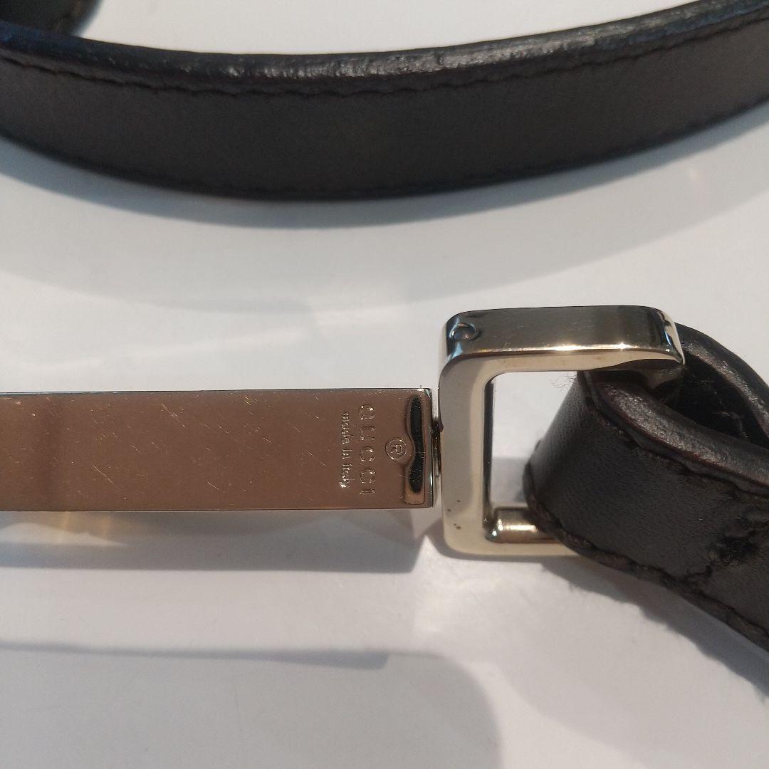 激レアヴィンテージ♥️GUCCI♥️ドッグ用首輪リードセット