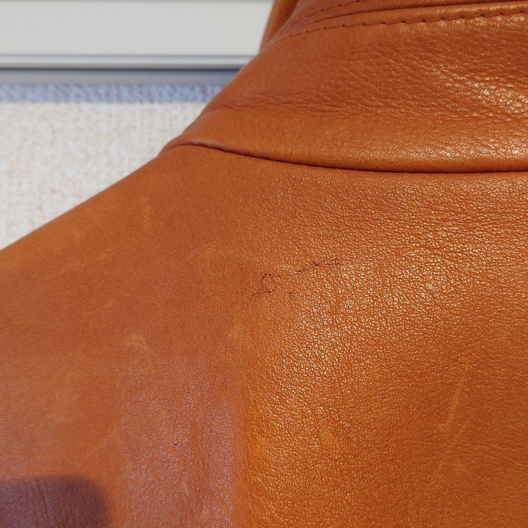 Maison Martin Margiela シングルライダース 15AW ⑩