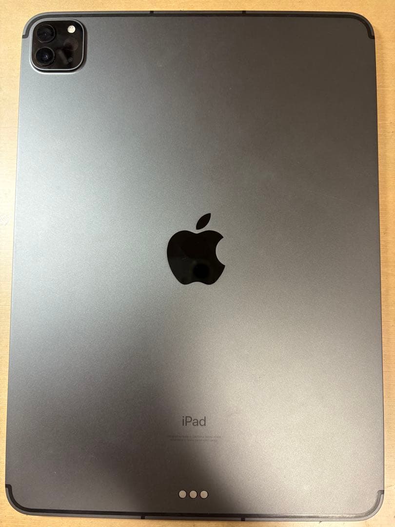 iPad pro 11インチ第3世代M1 512GB wifi+cellular