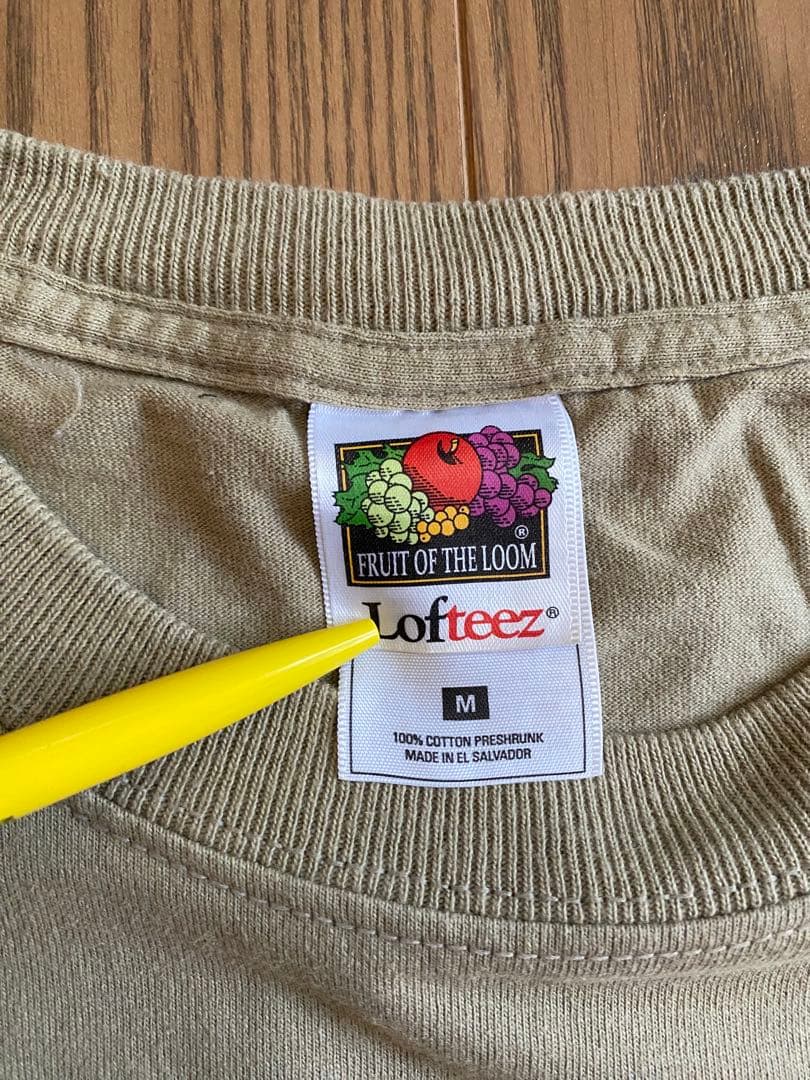 激レア 美品 YANKOVIC ヤンコビック ビンテージ ツアー Tシャツ