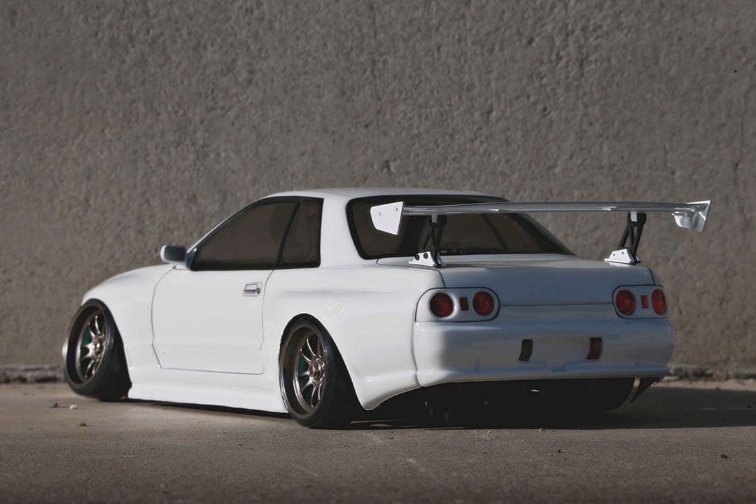 SHIBATA BNR32スカイラインGT-R ACTIVE CARBON-R