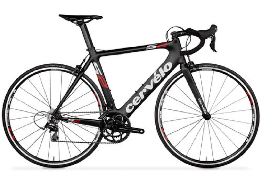 【希少モデル】Cervélo S2 51サイズ 2014年リミテッドカラーモデル