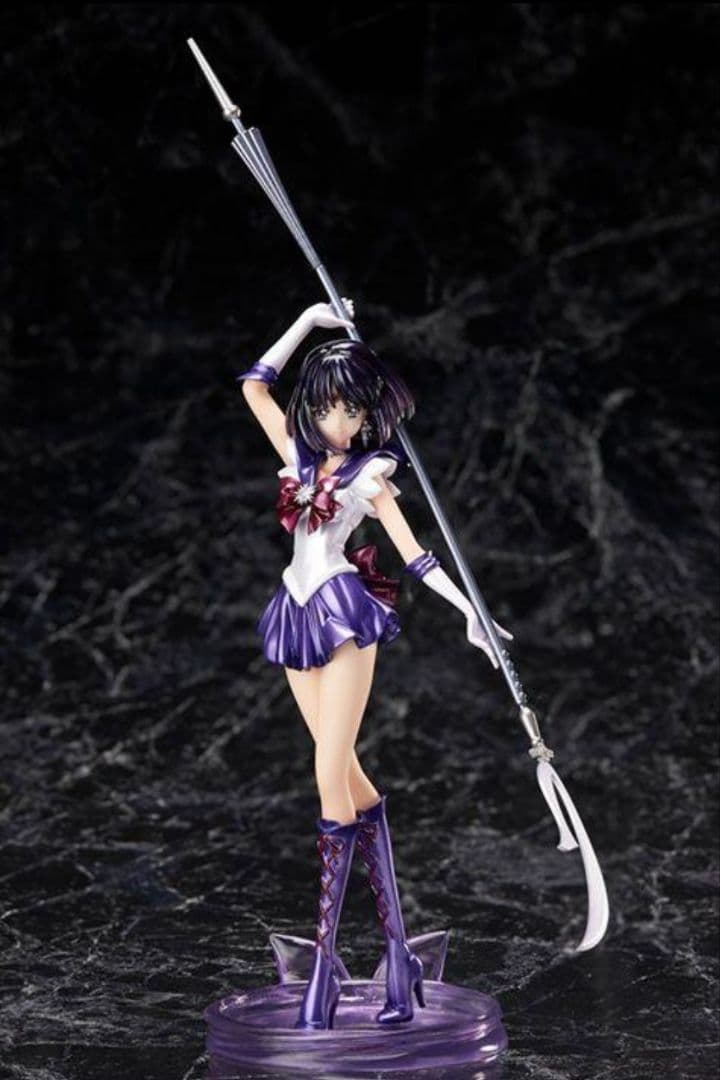 【新品未開封】フィギュアーツzero セーラーサターン