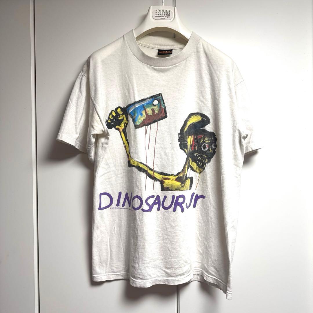 名作 90s Dinosaur Jr. ダイナソー 公式 ヴィンテージ