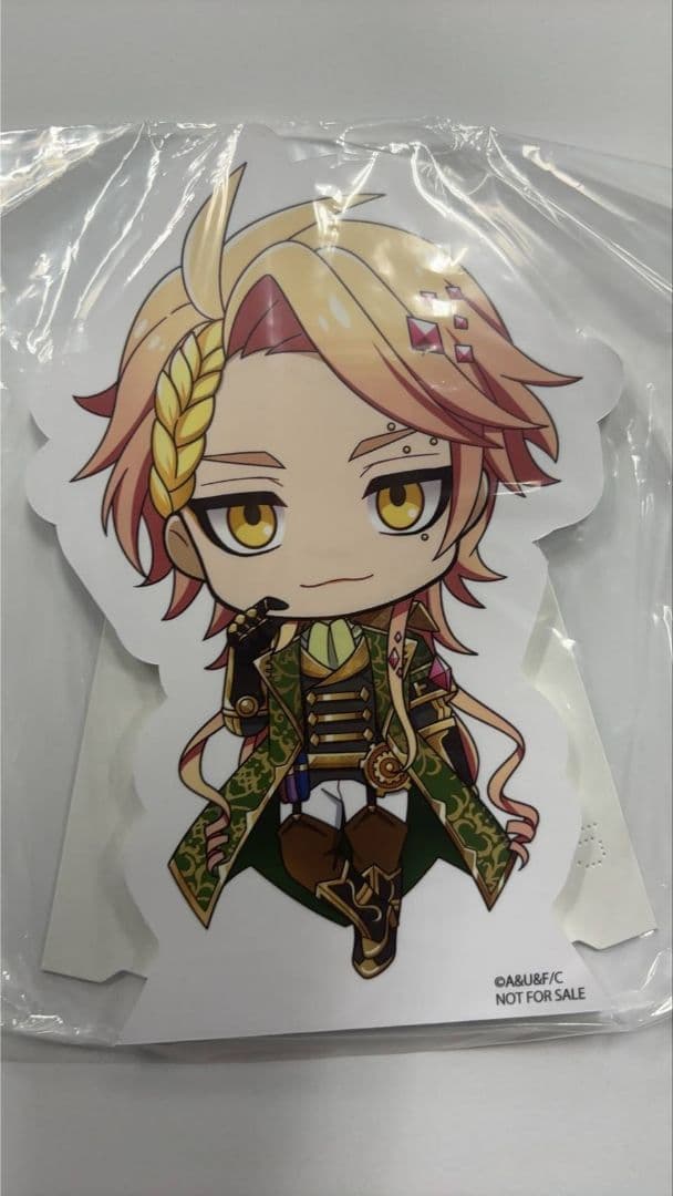 終末のワルキューレ ミニパネル　アポロン