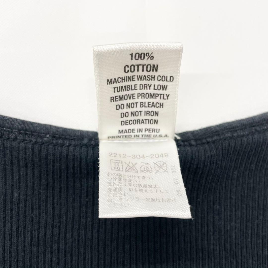 美品✨クロムハーツ　タンクトップ　ロングホースシュー　M トップス