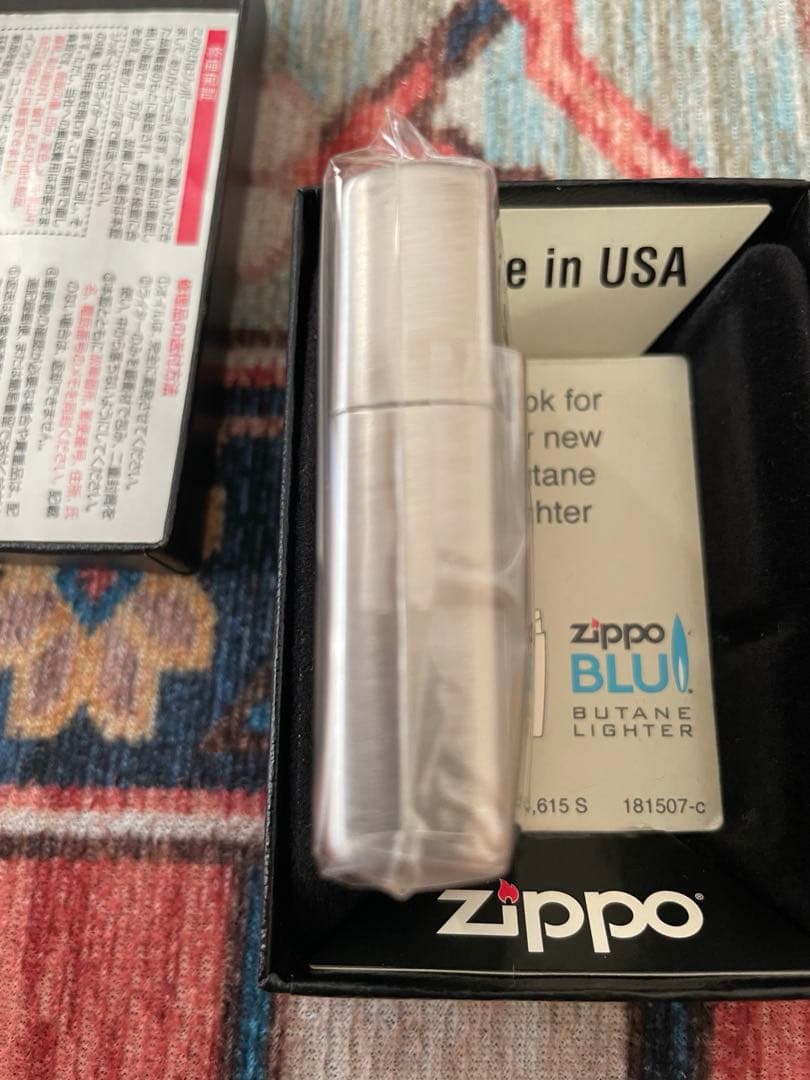 【限定品】Angel Beats! ZIPPO 立華かなで