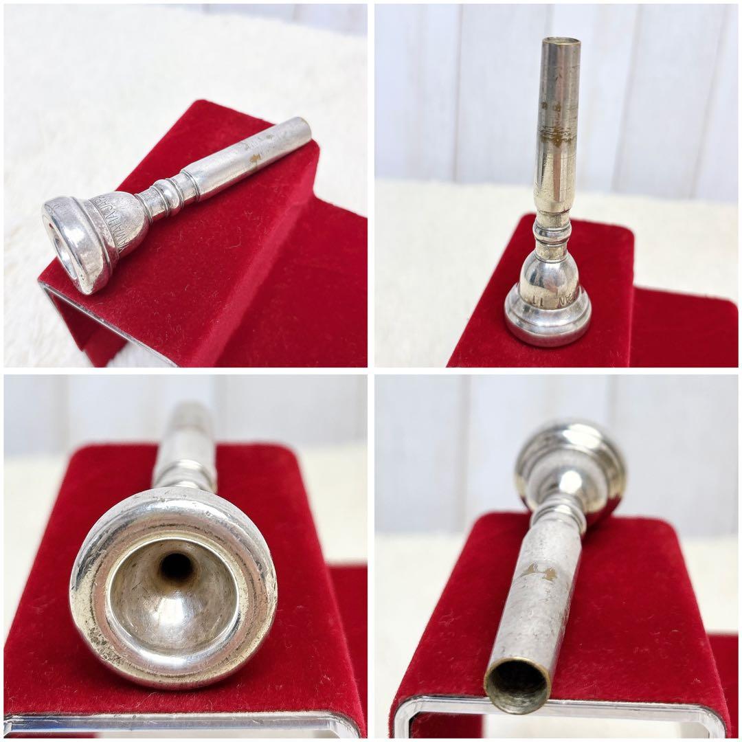 HOLTON ホルトン COLLEGIATE トランペット マウスピース付き