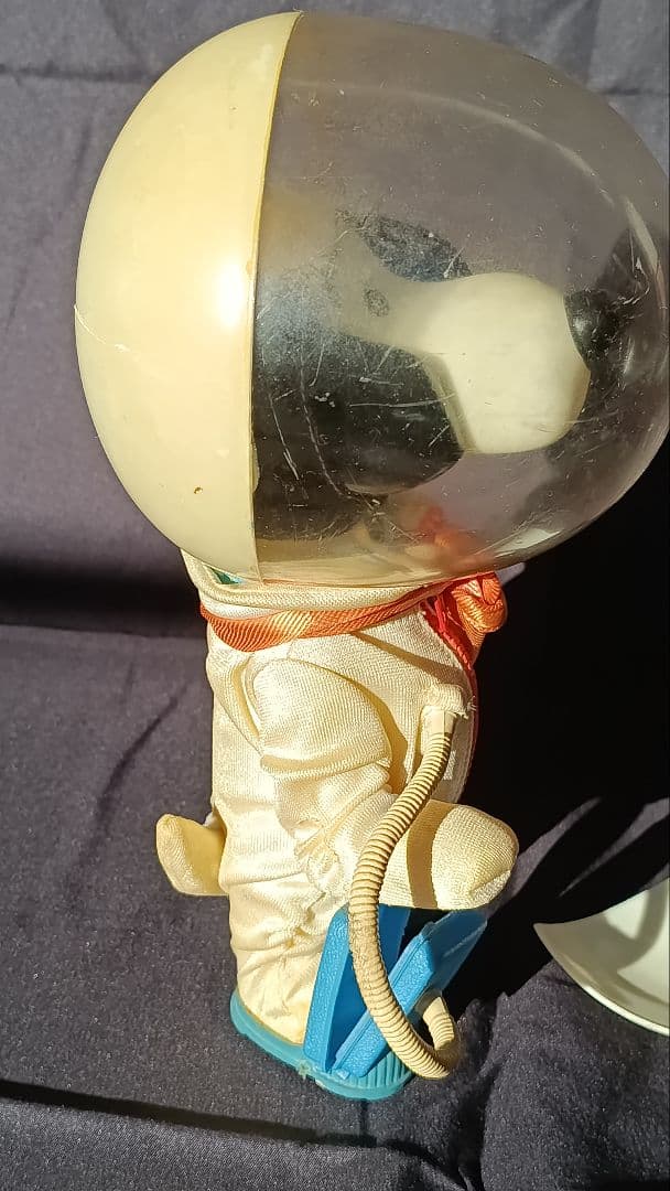 【ジャンク】 スヌーピー アストロノーツ SNOOPY ASTRONAUT