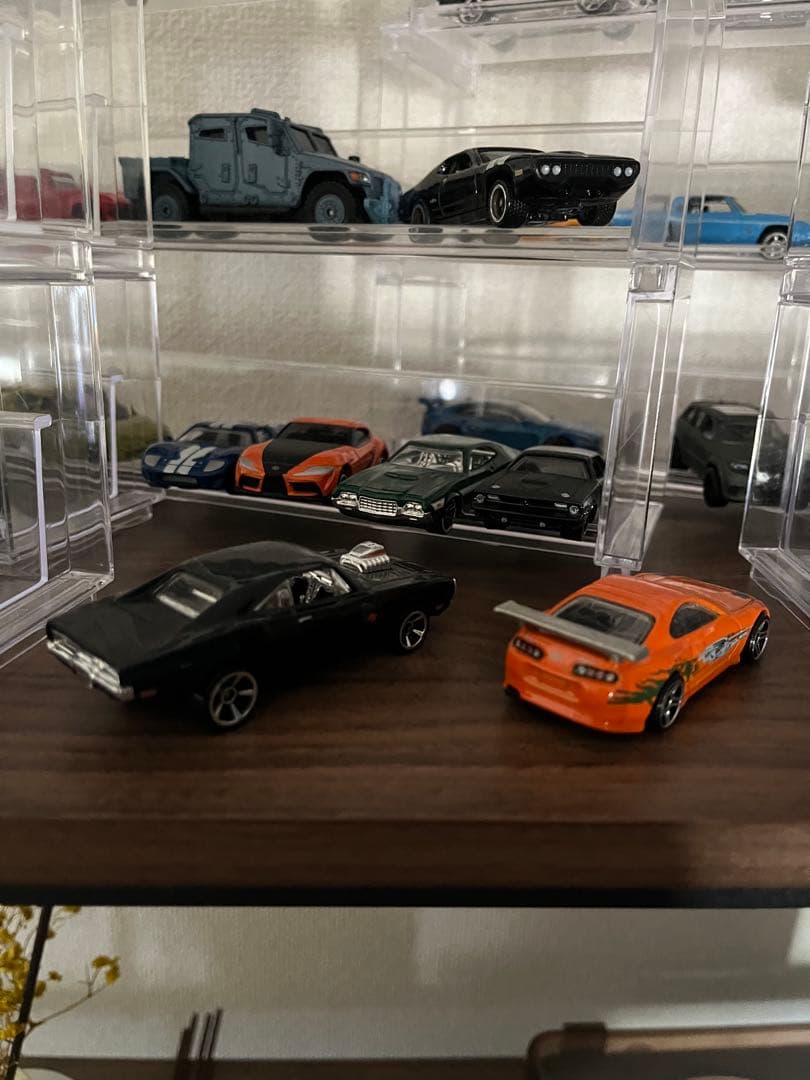 ワイルドスピード　ホットウィール　65台セット