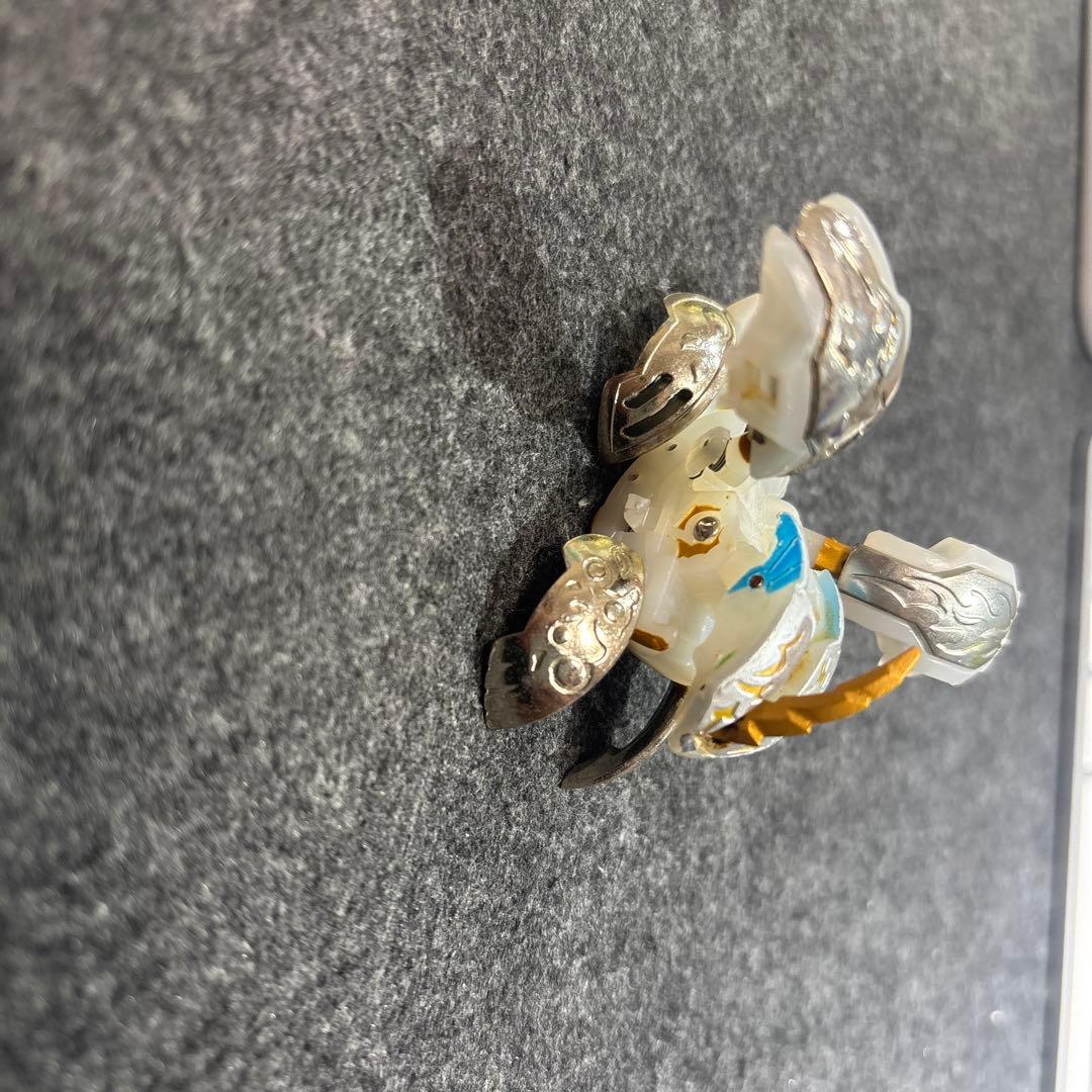 爆丸セット　統タヴァネル　虹クリア　フルメタル　 覇タヴァネル