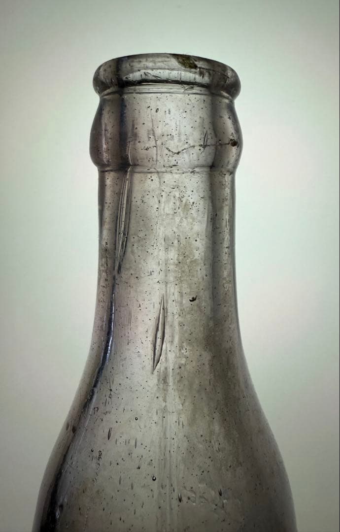 C6 レア　1900-10年代　コカコーラ ボトル 瓶