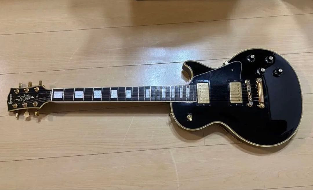 GRECO EGC-75 TOKAI製　純国産レスポール　ディープジョイント美品