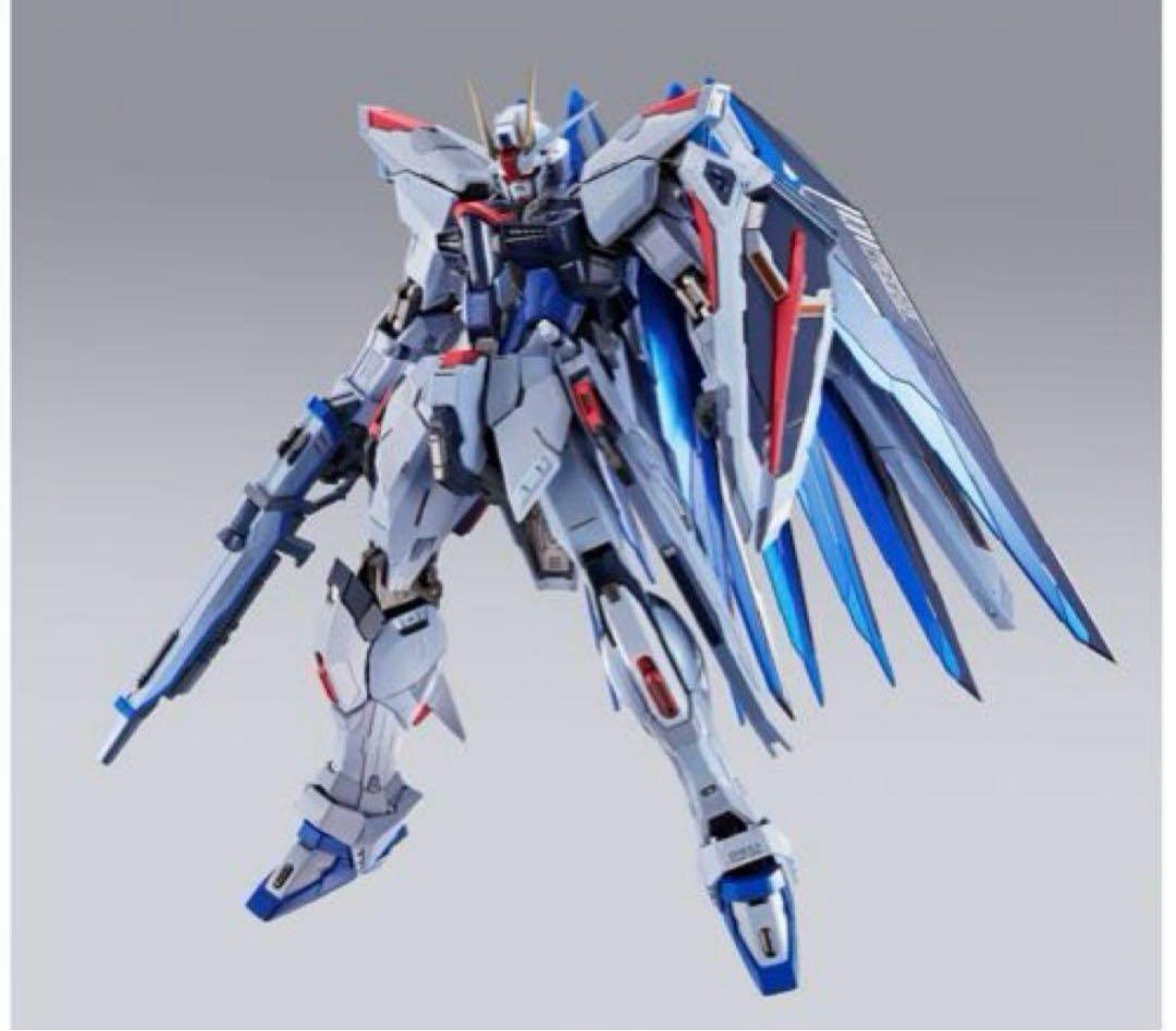 メタルビルド フリーダム CONCEPT 2  SPARKLE Ver.
