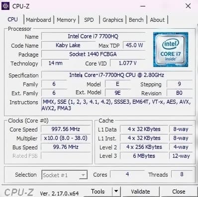 富士通 高性能 i7 16G SSD256G Win11 Office2024