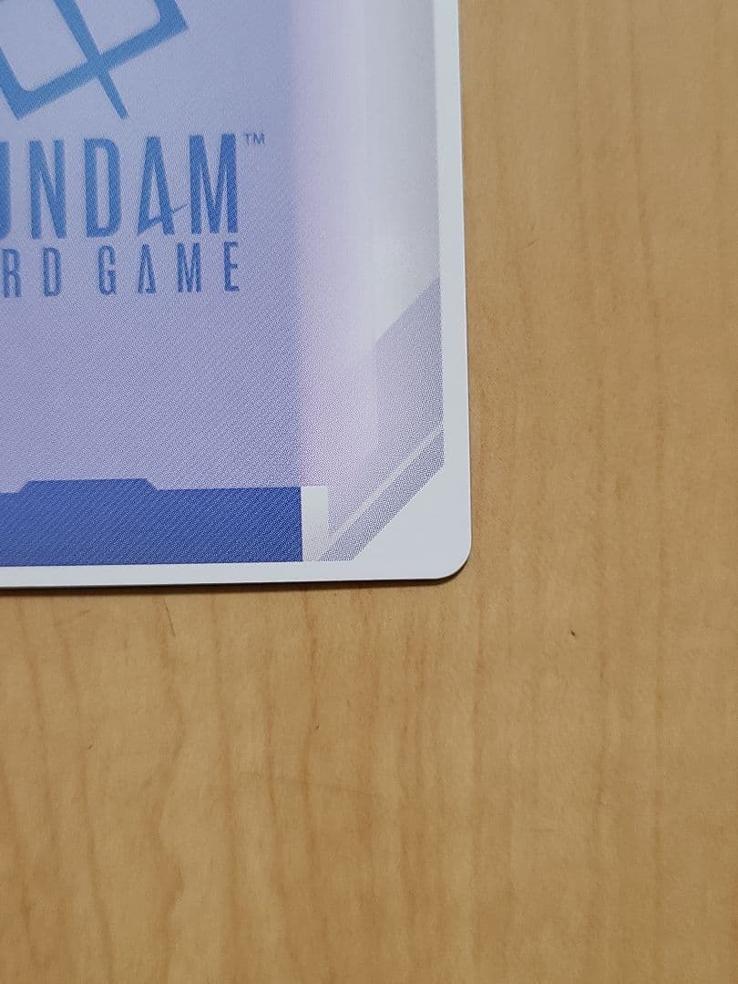 ガンダムカードゲーム　カガリ・ユラ・アスハ　プロモーションカード