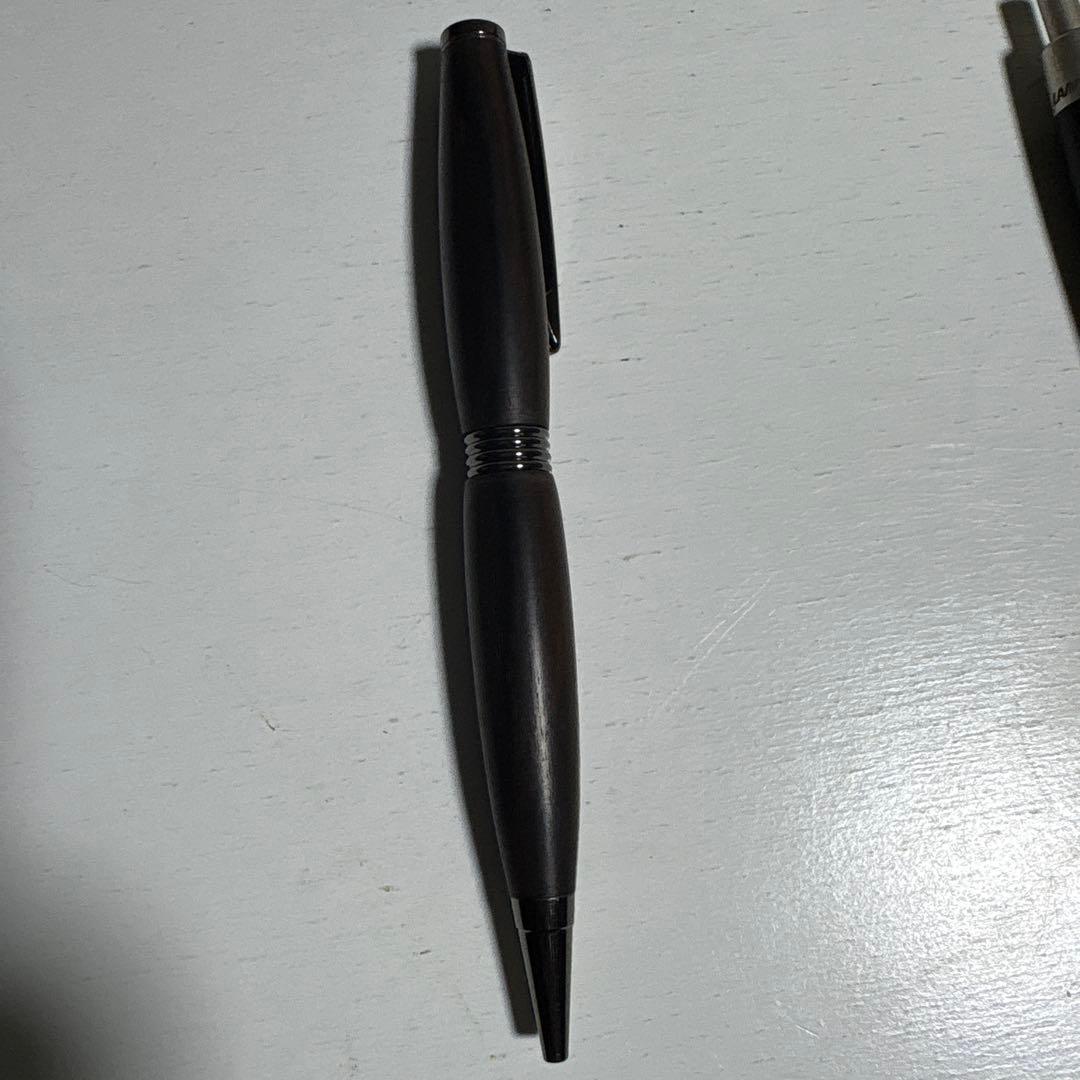 ガレンレザー　ペンケース　クレイジーホースレザーペン8本セット　LAMY他