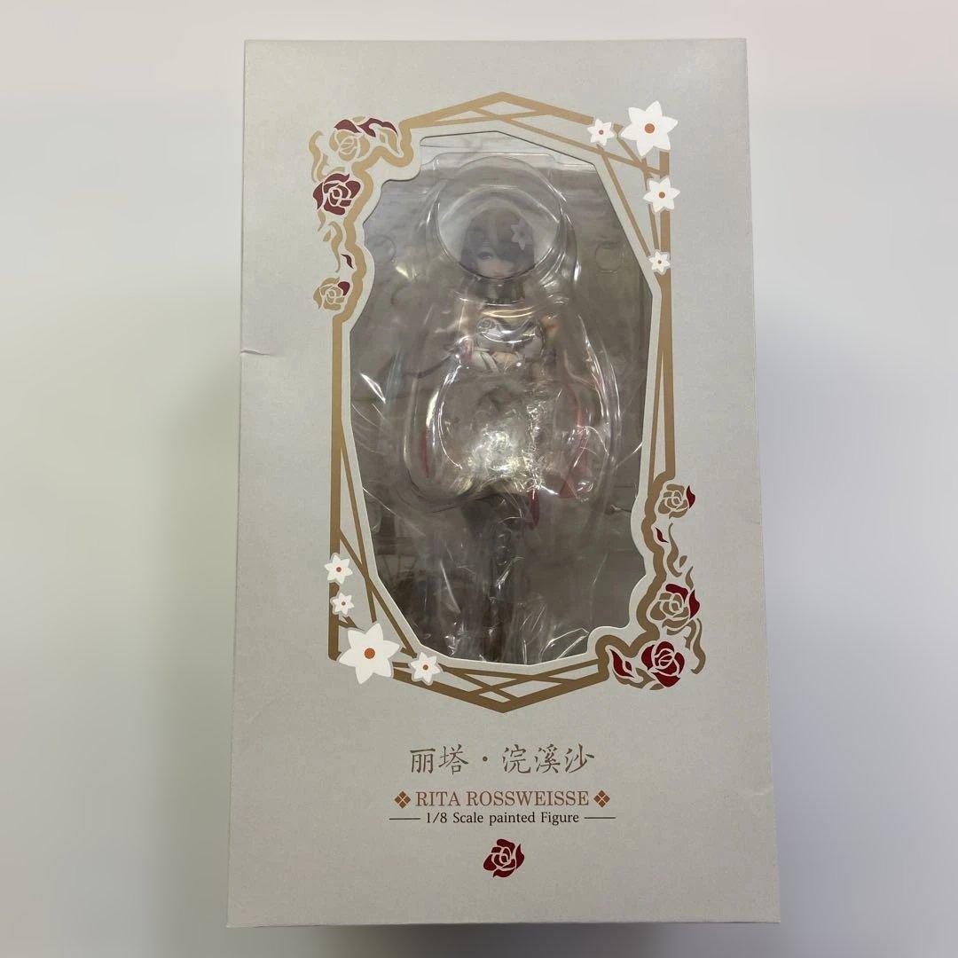 未開封 崩壊3rd リタ・ロスヴァイセ お別れVer. 1/8 フィギュア