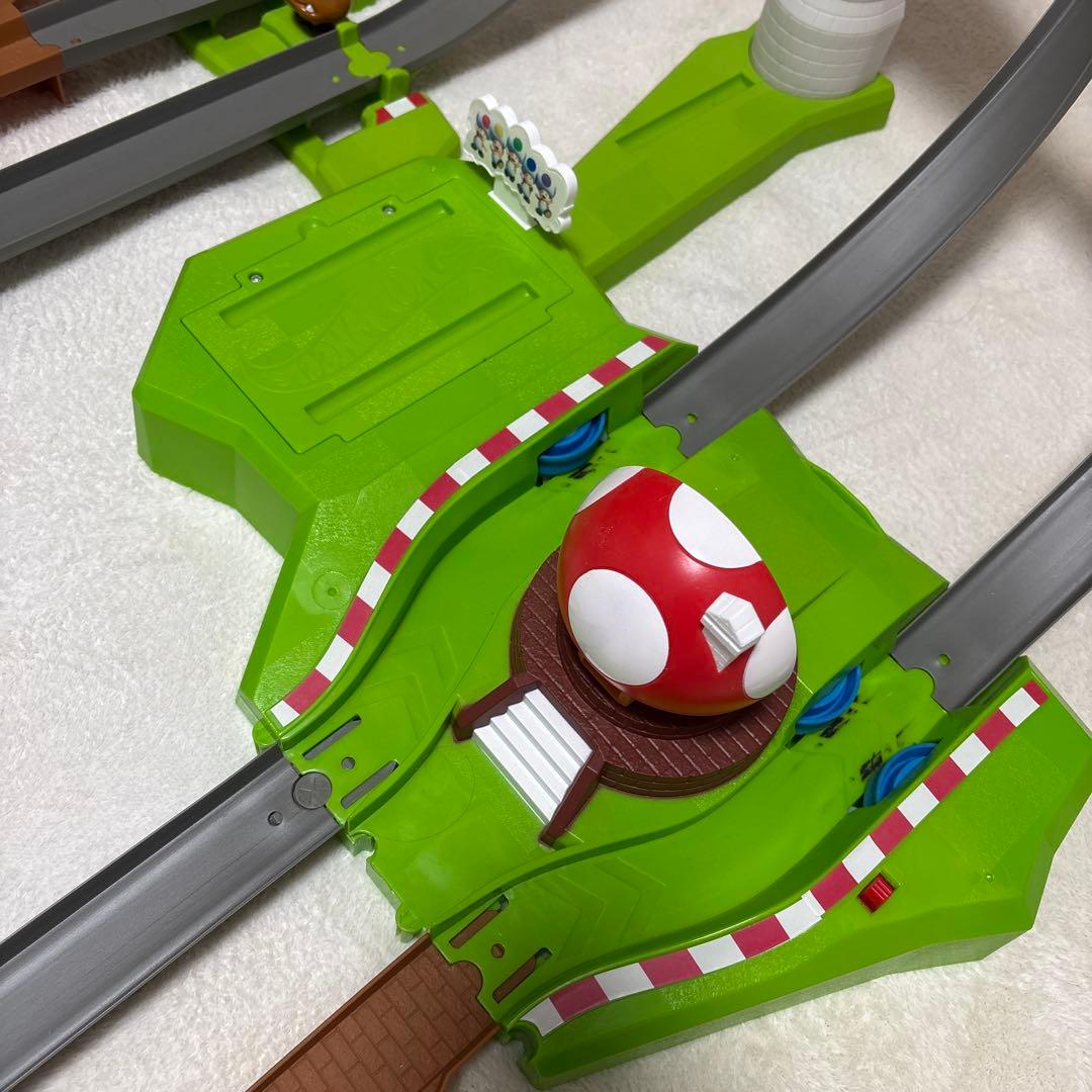 マリオカート　ミニカー