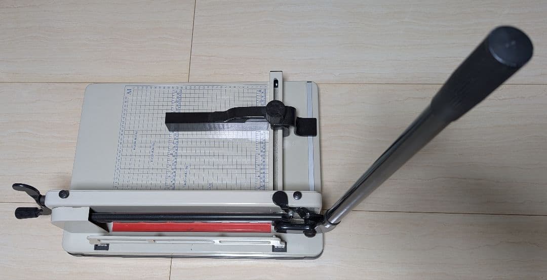 ダイシン商事 裁断機 ペーパーカッター DS-858A4