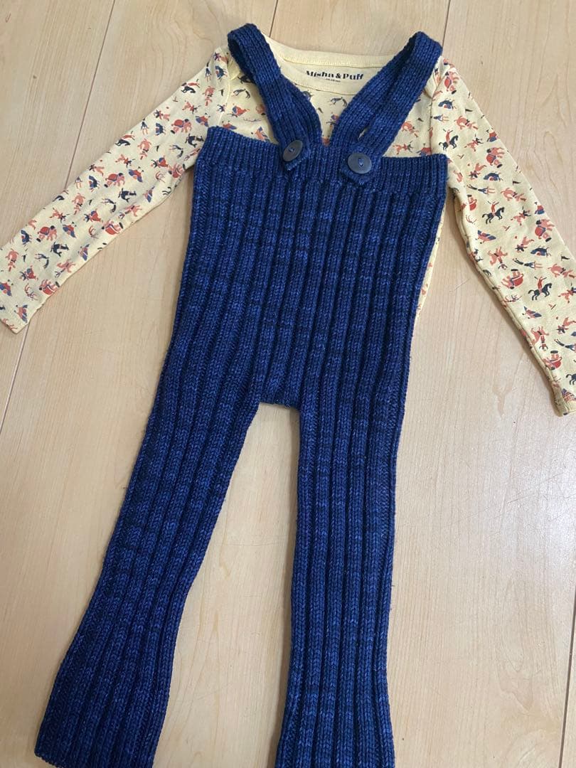 mishaandpuff ロンギース&トップス